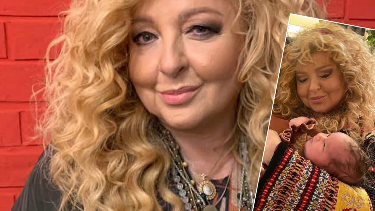 Magda Gessler z Neną