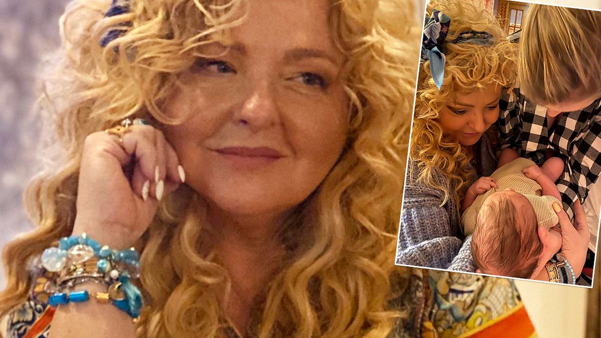 Magda Gessler - obiad z Neną