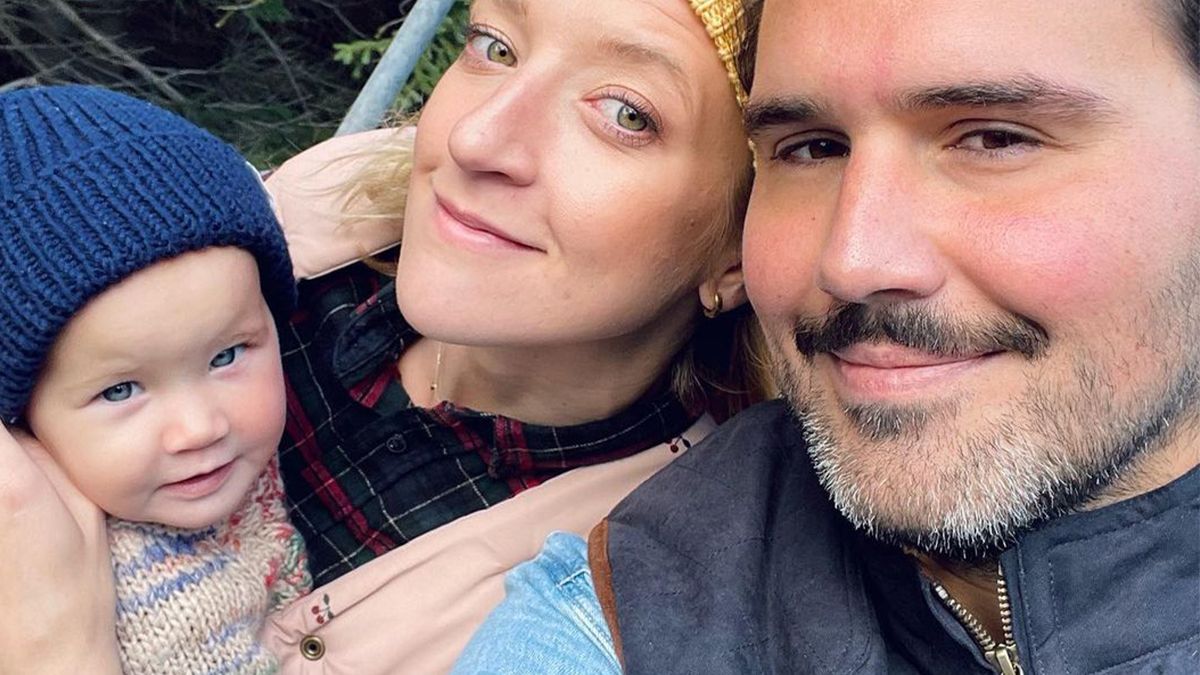 Lara Gessler - 1. urodziny Neny