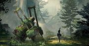 Nier: Automata może okazać się nietuzinkowym slasherem o androidach