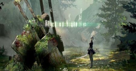 Nowa odsłona Nier trafi na PlayStation 4, a stworzy ją Platinum Games