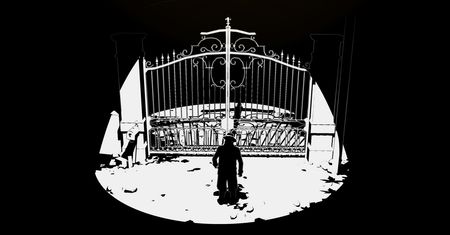 Czarno-białe White Night trafi także na PS4