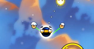 iRecenzja: Parachute Ninja