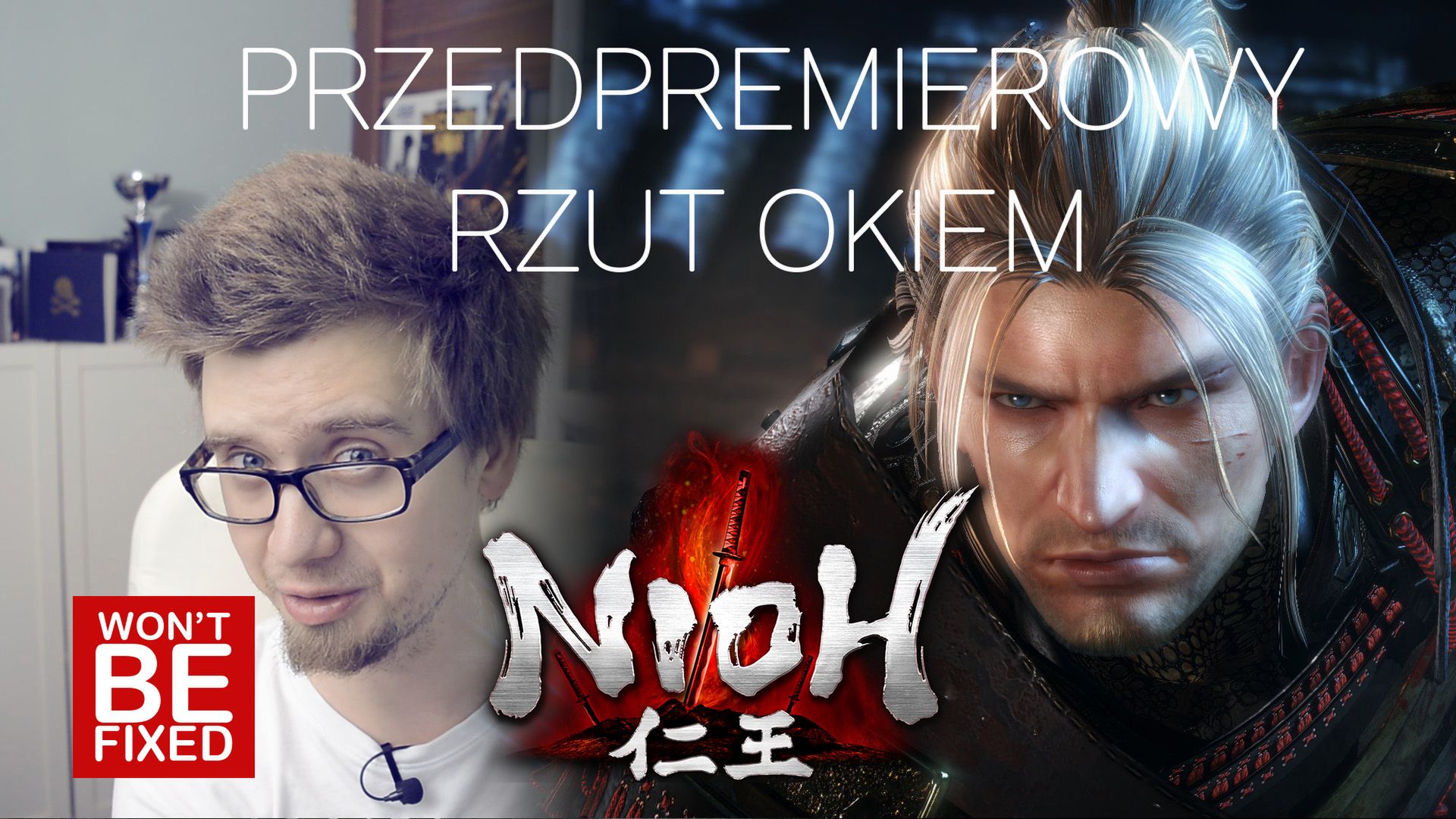 Przedpremierowy rzut okiem - Nioh - Czy warto czekać?
