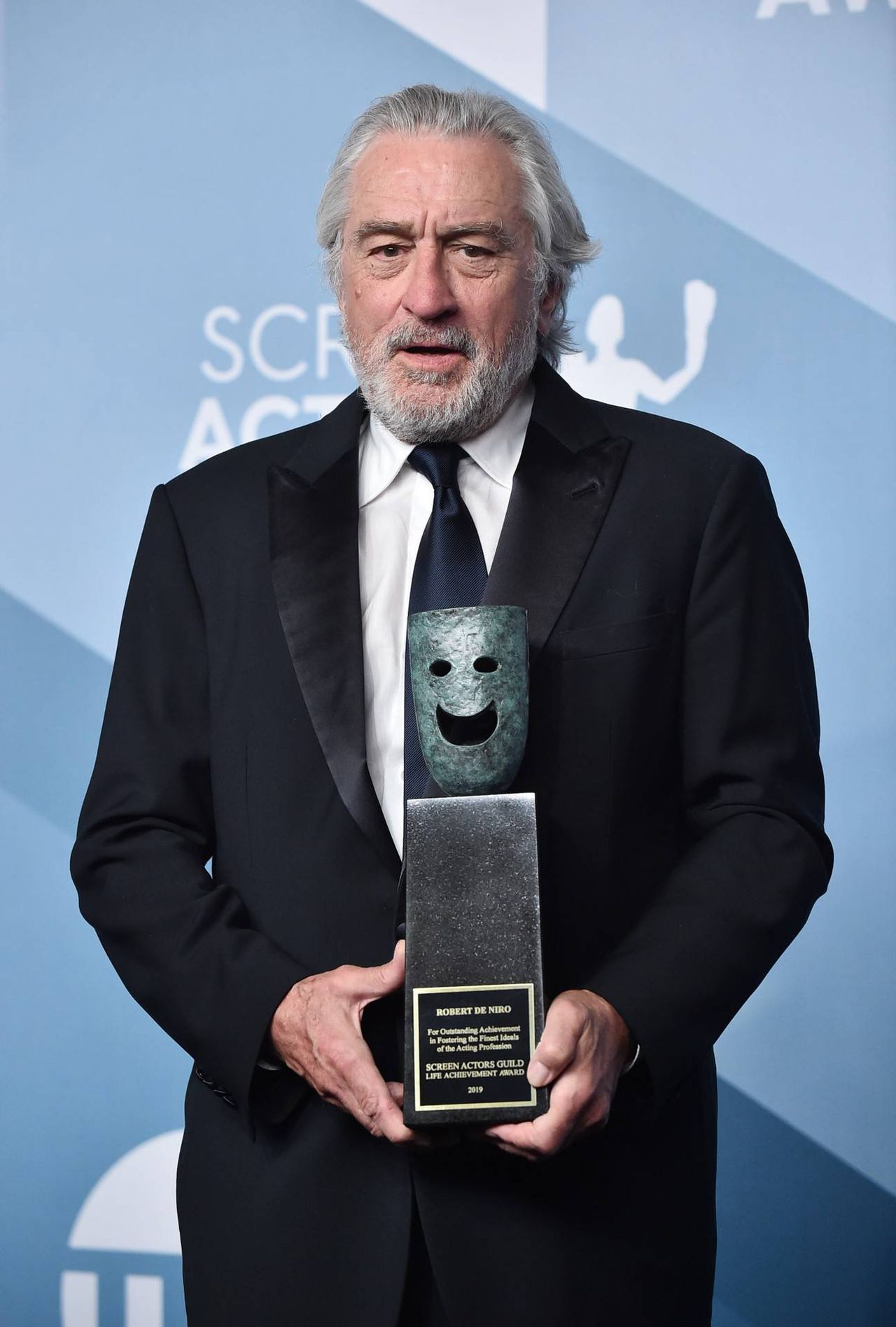 Robert De Niro - SAG Awards 2020