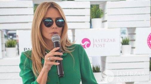 Małgorzata Rozenek - gwiazdy na Wakacyjnym Festiwalu Atrakcji 2016