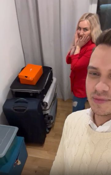 Daria Marx kupiła pierwsze mieszkanie (fot. Instagram)