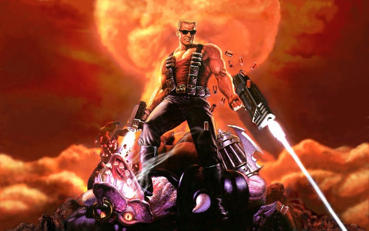 Kupujcie balonówkę i odpalajcie Duke Nukem 3D. Po 20 latach to wciąż świetna gra