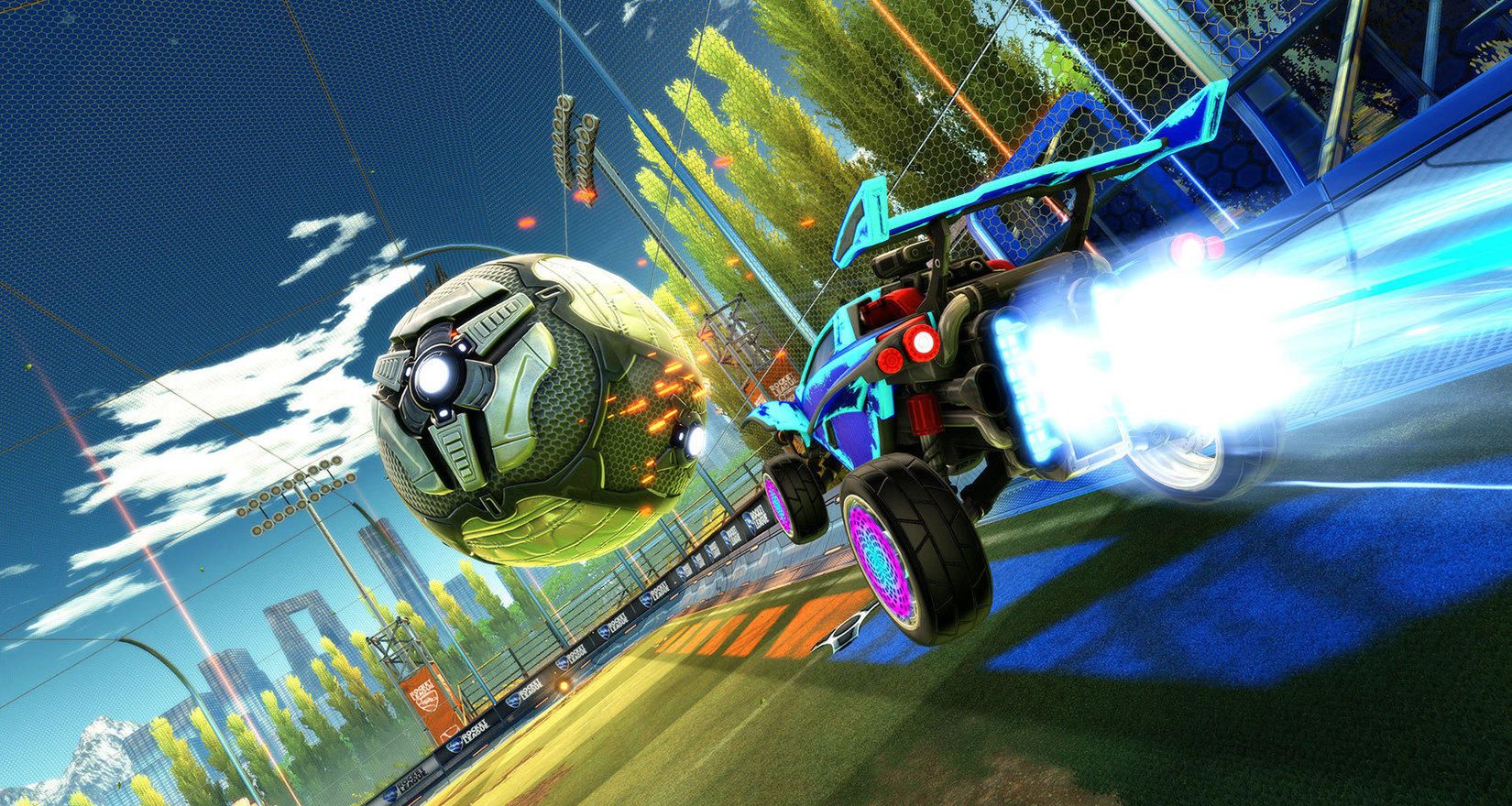 Międzyplatformowe granie w Rocket League stanie się w tym roku jeszcze lepsze