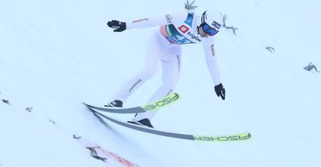 Polski skoczek Klemens Murańka z pozytywnym wynikiem testu na koronawirusa.