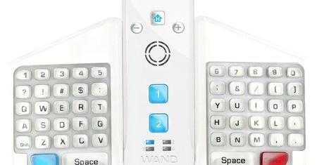 Wii dostanie coś w rodzaju klawiatury