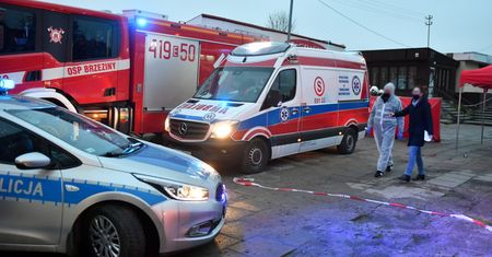 Szereg zarzutów dla nożownika z Brzezin.