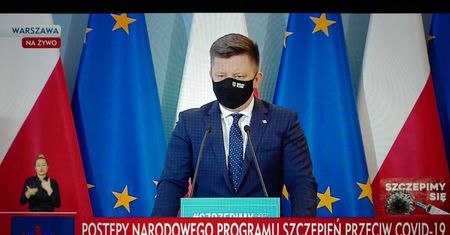 25 marca uruchomiony zostanie powtórny nabór do szczepień seniorów 70 plus.
