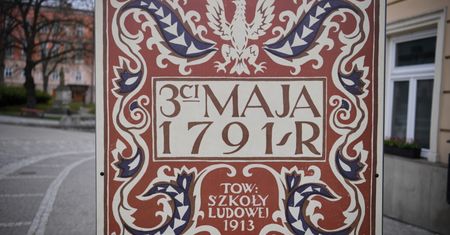 230 lat temu uchwalono Konstytucję 3 maja