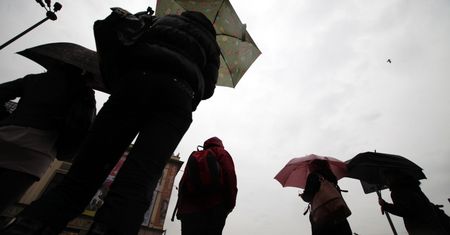 Synoptyk IMGW: pochmurna środa, nieco się ochłodzi.