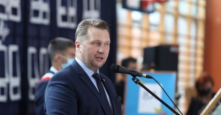 Czarnek: to był trudny rok dla uczniów, nauczycieli i rodziców.