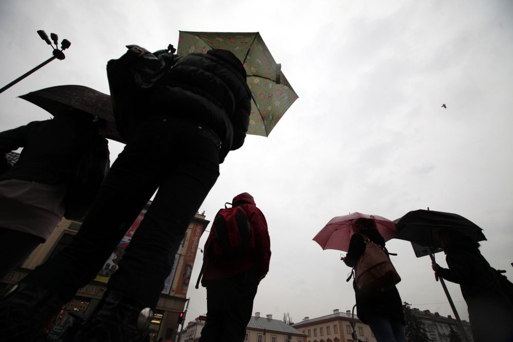 Synoptyk IMGW: pochmurna środa, nieco się ochłodzi.