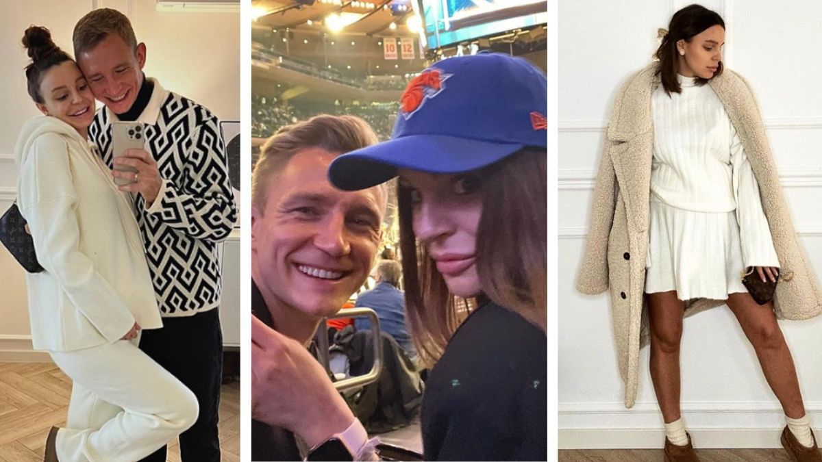 Paulina i Jakub Rzeźniczakowie