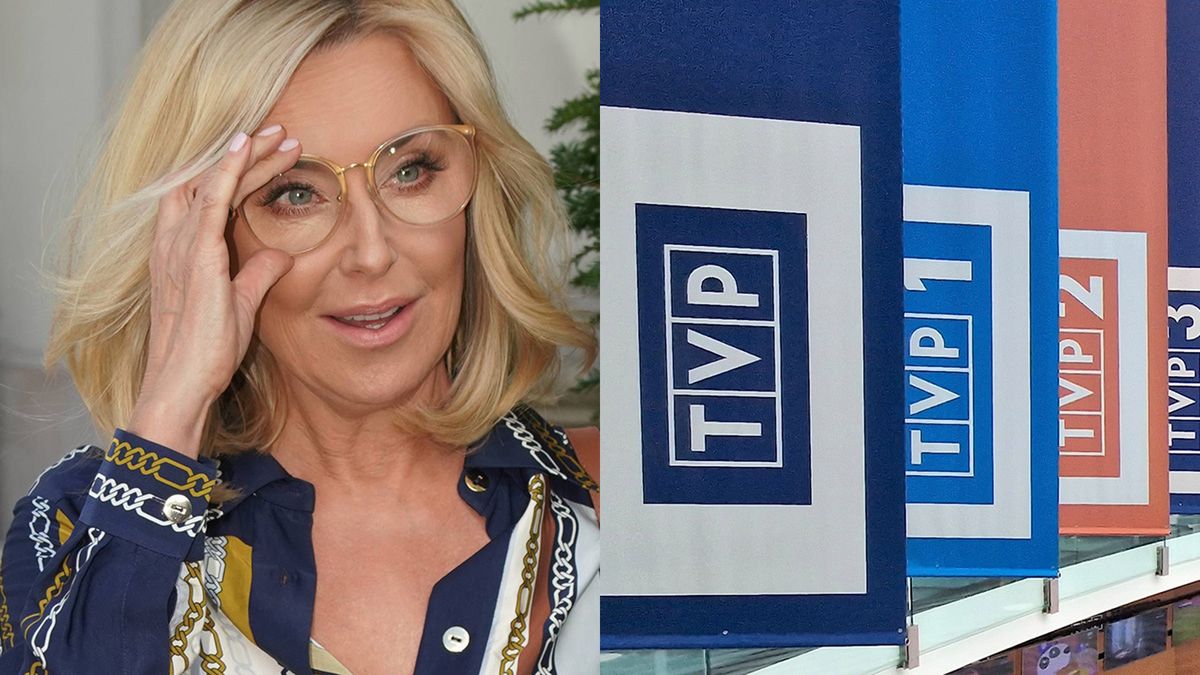 Agata Młynarska sama pracowała w TVP. Teraz bez owijania w bawełnę oceniła decyzję Sienkiewicza