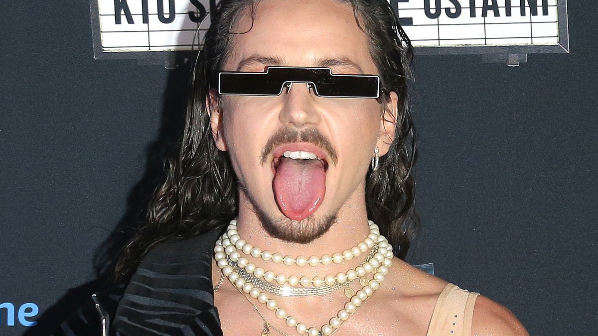 Jakiego wyznania jest Michał Szpak (fot. KAPIF)