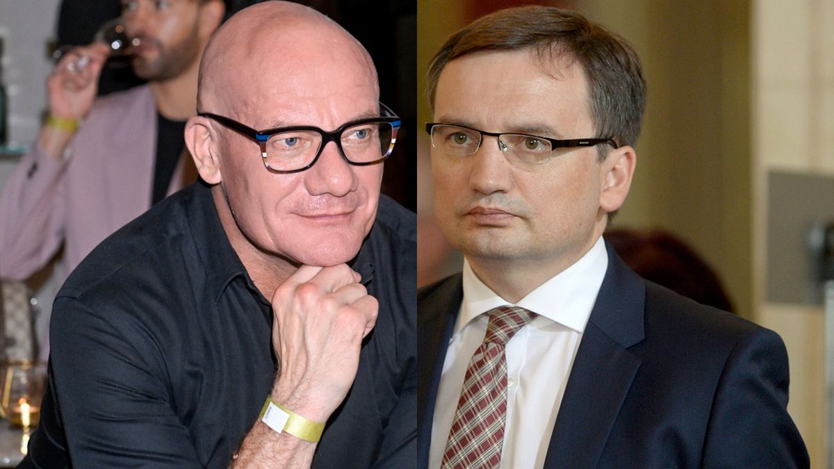 Piotr Zelt i Zbigniew Ziobro (fot. KAPIF)