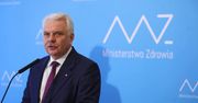 Przyspieszamy diagnostykę koronawirusa; wkrótce dostawa tzw. szybkich testów