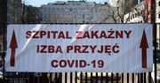 Liczba zgonów z powodu koronawirusa przekroczyła sto, najwięcej na Śląsku i na Mazowszu