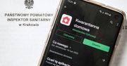 Aplikacja Kwarantanna domowa od środy obowiązkowa