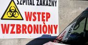 Prof. Simon: nie wiemy, jak epidemia potoczy się w Polsce
