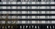 Transplantację wątroby z wykorzystaniem nowatorskiej metody przeprowadzono w Centralnym Szpitalu Klinicznym WUM