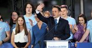 Trzaskowski wygrał w dziewięciu województwach, Duda w siedmiu