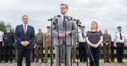 W Biebrzańskim Parku Narodowym przyroda po pożarze odradza się