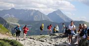 Na Mazurach tłok, w Tatry wracają turyści, nad morzem mogą być wolne miejsca