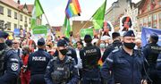 Po wiecu wyborczym Dudy we Wrocławiu będą wnioski o ukaranie organizatorów dwóch zgromadzeń