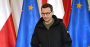 Premier po sztabie kryzysowym w Rzeszowie: mamy łącznie ok. 400 ewakuacji