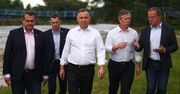 Duda: projekt ustawy o Funduszu Medycznym został złożony w Sejmie