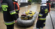 Ponad 2 tys. interwencji straży w związku z burzami i ulewnym deszczem