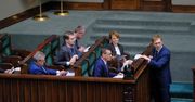 Sejm uchwalił prezydencką ustawę o bonie turystycznym
