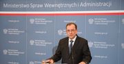 Rząd Polski przeciwstawia się relokacjom nielegalnych imigrantów