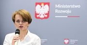 Emilewicz: prezydencki 500-zł bon wakacyjny na każde dziecko to koszt ponad 3 mld zł
