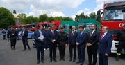 Wyruszył transport z pomocą medyczną dla Białorusi