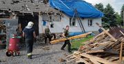 Ponad 20 dachów uszkodzonych wskutek trąby powietrznej w Kaniowie