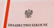 MEN: dyrektor zdecyduje o formie i terminie wydania świadectw uczniom