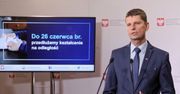 Piontkowski: przed wakacjami nie będzie przywróconych tradycyjnych zajęć w szkołach