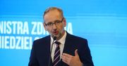 Niedzielski: ponad 8 tys. łóżek szpitalnych dla zakażonych koronawirusem