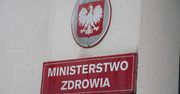 Ministerstwo Zdrowia: w strefie czerwonej 3 powiaty, w żółtej 8 powiatów