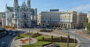Warszawa: jezdnia na placu Zbawiciela będzie zwężona przynajmniej do października