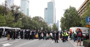 Warszawa: ogłaszają “alarm klimatyczny”, ale nie będą protestować przeciw zanieczyszczeniu Wisły