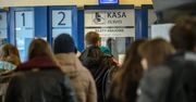 Coraz więcej biletów kolejowych jest kupowanych przez aplikacje i internet