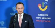 Koalicja Obywatelska składa wniosek o odwołanie Rzecznika Praw Dziecka
